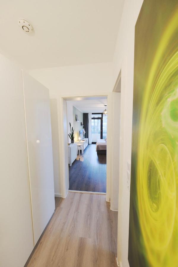 Charmantes Studio In Messe-Naehe Mit Parkplatz Хановер Екстериор снимка
